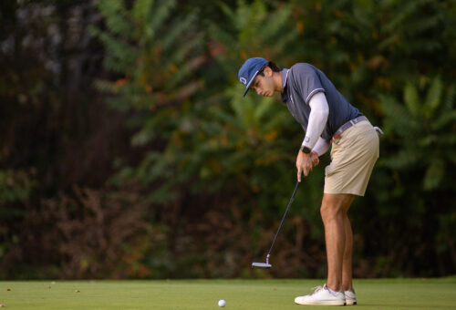 Team Spotlight: Varsity Golf